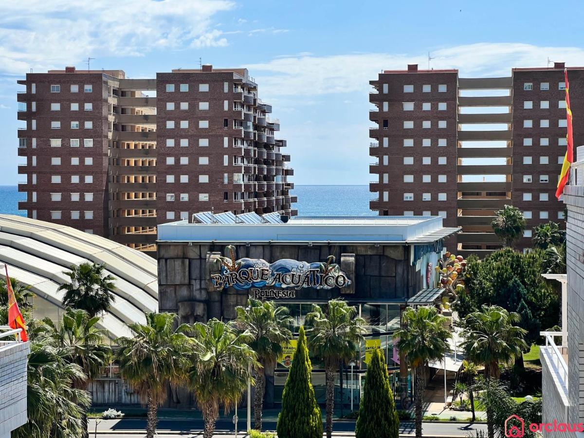 Apartament Centrico Y Renovado Oropesa del Mar Zewnętrze zdjęcie