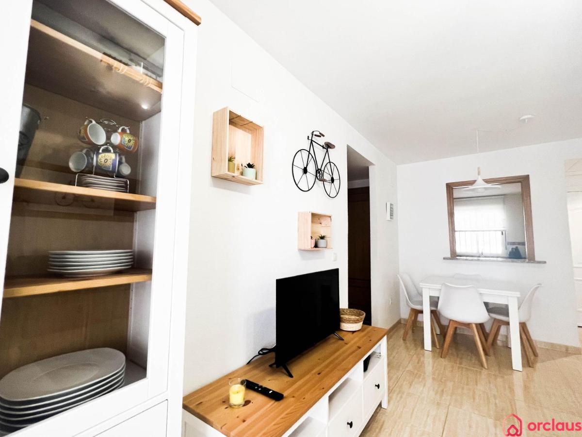Apartament Centrico Y Renovado Oropesa del Mar Zewnętrze zdjęcie