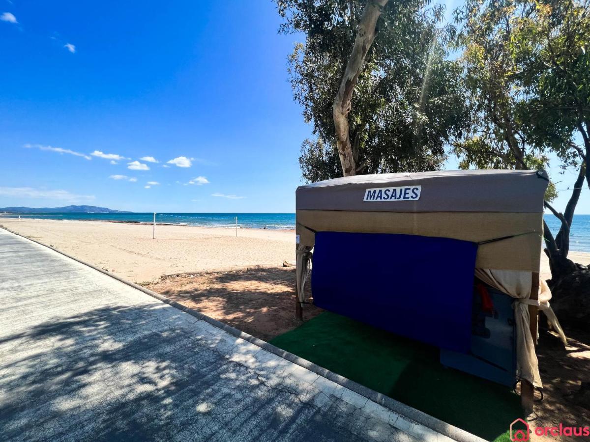 Apartament Centrico Y Renovado Oropesa del Mar Zewnętrze zdjęcie