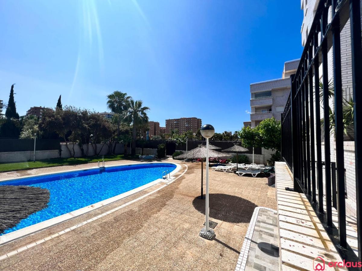 Apartament Centrico Y Renovado Oropesa del Mar Zewnętrze zdjęcie