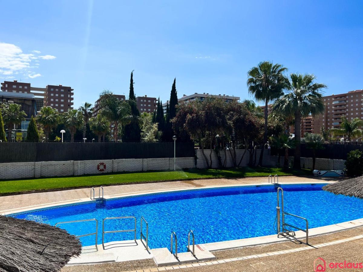 Apartament Centrico Y Renovado Oropesa del Mar Zewnętrze zdjęcie